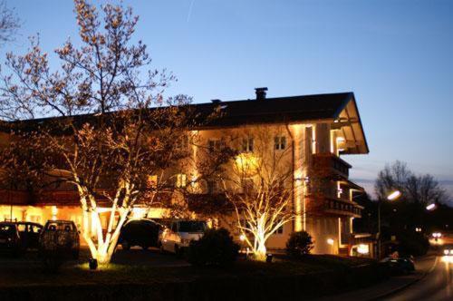 Landhotel Beim Has'N Rimsting Exterior foto
