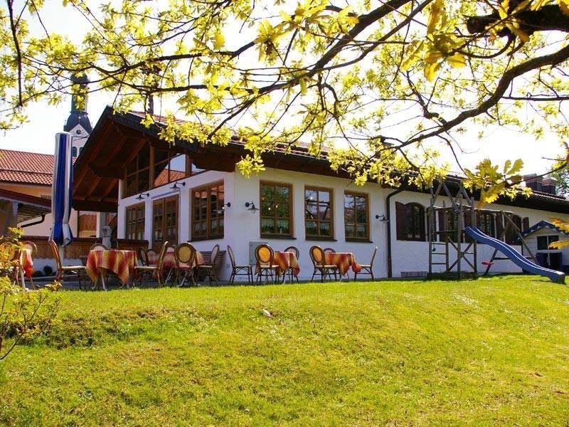 Landhotel Beim Has'N Rimsting Exterior foto