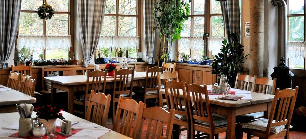 Landhotel Beim Has'N Rimsting Exterior foto
