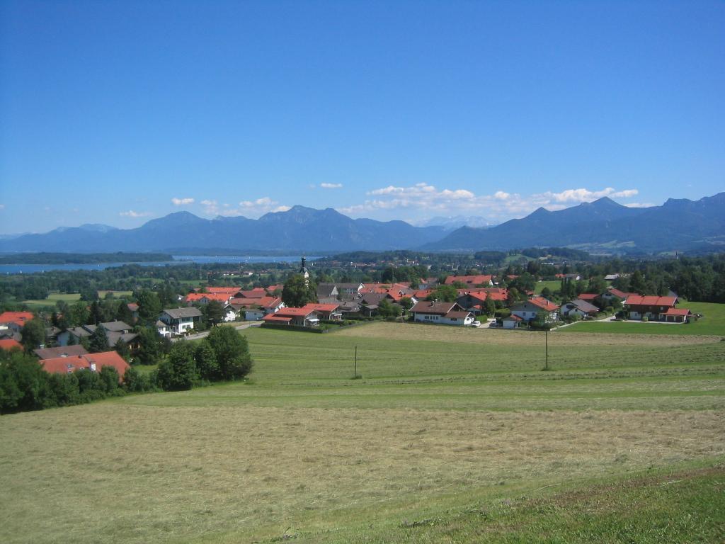 Landhotel Beim Has'N Rimsting Exterior foto
