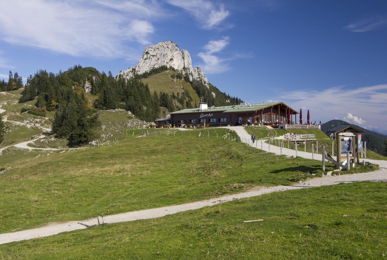 Landhotel Beim Has'N Rimsting Exterior foto