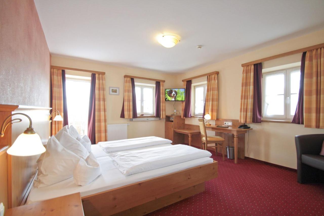 Landhotel Beim Has'N Rimsting Exterior foto